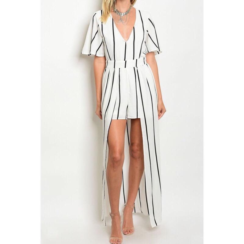 NWT Romper
